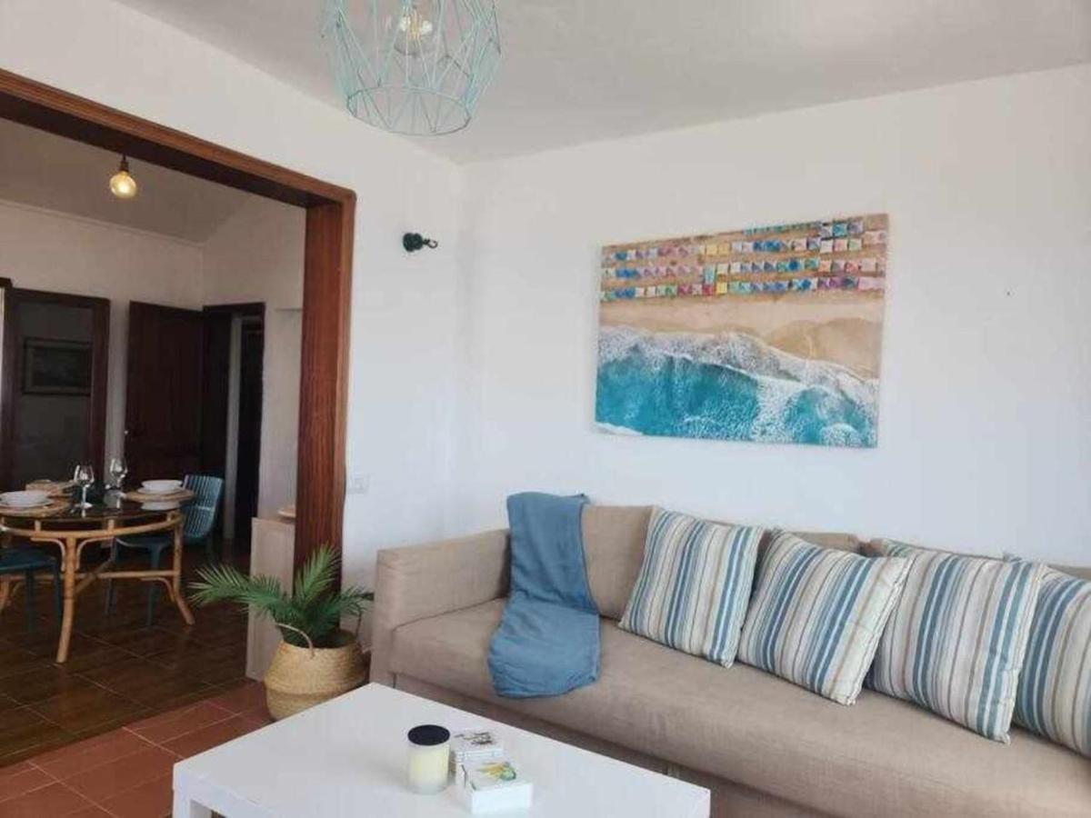 Villa Salada On The Ocean Shore Caleta De Fuste Exterior foto